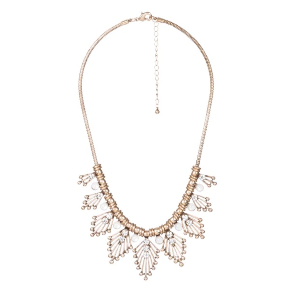 Covington Statement Necklace